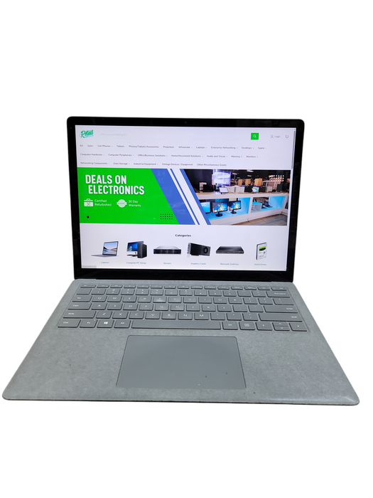 Microsoft Surface Laptop 3 1868 - i7-1065G7, 16GB DDR4, 256GB NVMe ! Lap200
