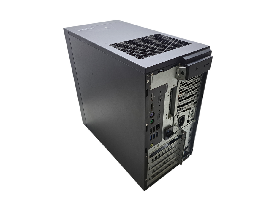Dell Precision 3650 Tower | Intel Core i7-10700 CPU, 32GB DDR4, 256GB NVMe )