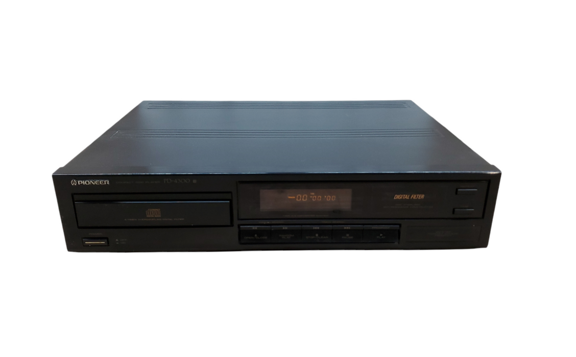 Pioneer PD-4300 | Compact Disc Player | *READ*