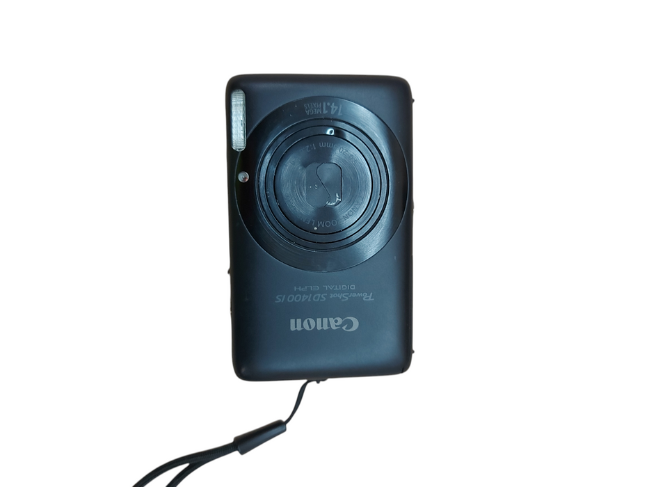 Canon PowerShot Digital ELPH SD1400 IS