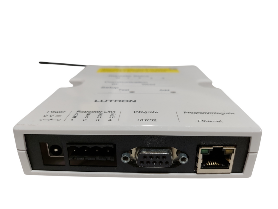 Lutron Sivoia QS Wireless Main Repeater  QSYC4-MAIN-REP Q=