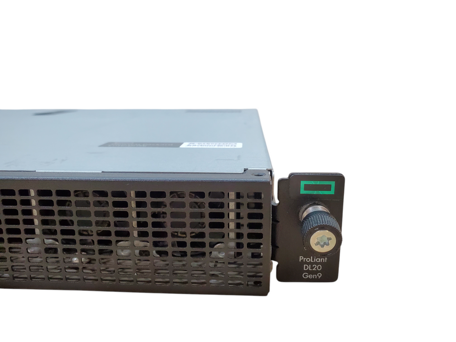 HP ProLiant DL20 Gen9 1x Xeon E3-1270 v5, 32gb DDR4, P440 - No HDD