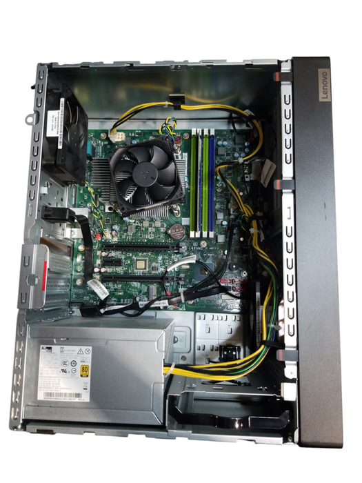 Lenovo ThinkStation P340 Tower i9-10900 CPU2.8GHz 32GB RAM- No HDD