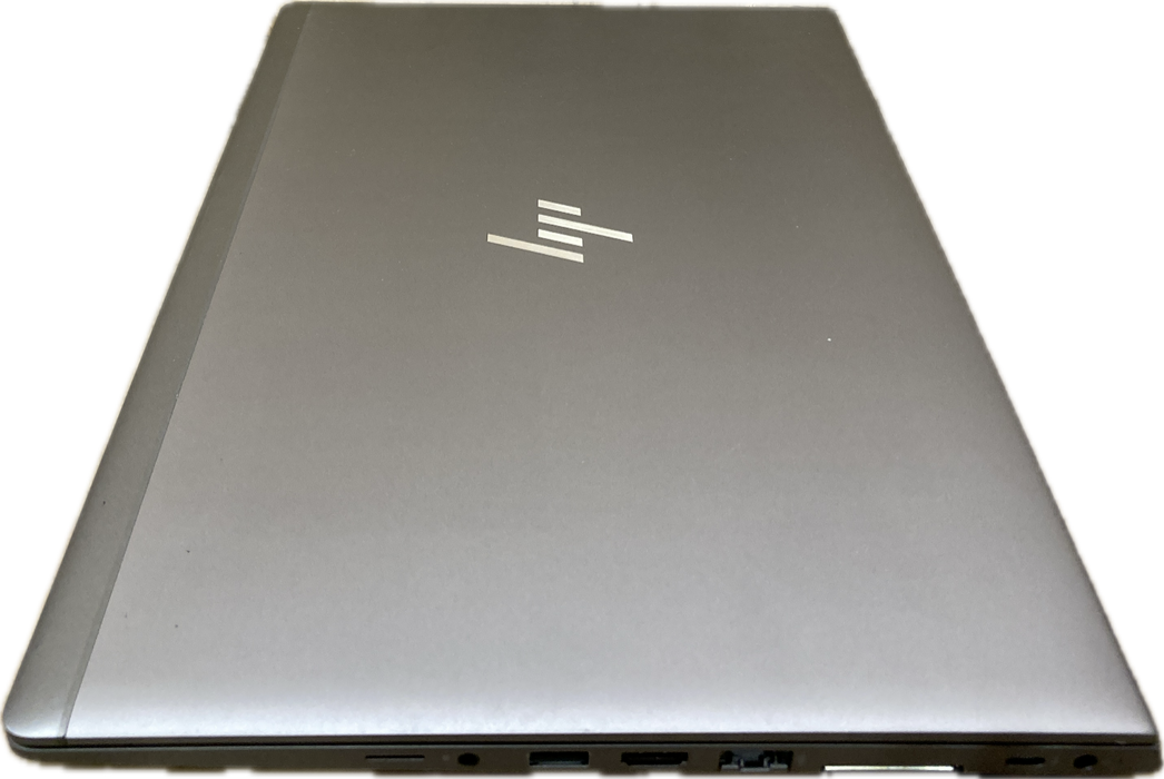 HP ZBook 15u G6 i7-8565U Radeon Pro WX3200 4GB GPU 16GB RAM 256GB SSD  Lap200