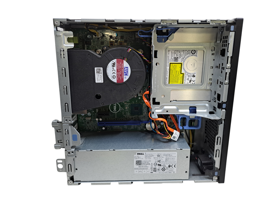 Dell OptiPlex 3070 SFF | Intel Core i3-9100 @3.60GHz, 8GB DDR4, 256GB NVMe )