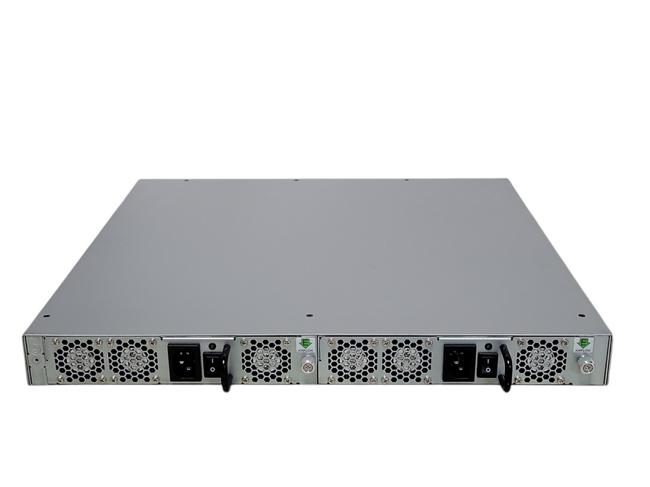 Brocade VDX 6740 BR-VDX6740-48-F 48x 10GbE SFP+ + 4x 40Gb QSFP+ Switch _