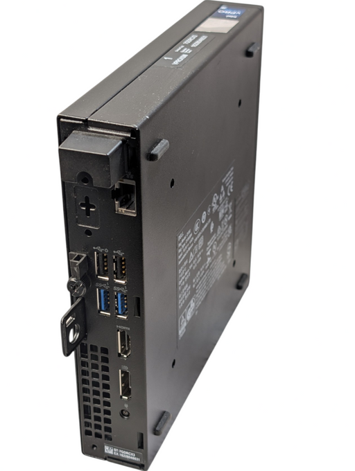 DELL OptiPlex micro 7010 Intel Core i5-13500T 16GB RAM 256GB NVMe