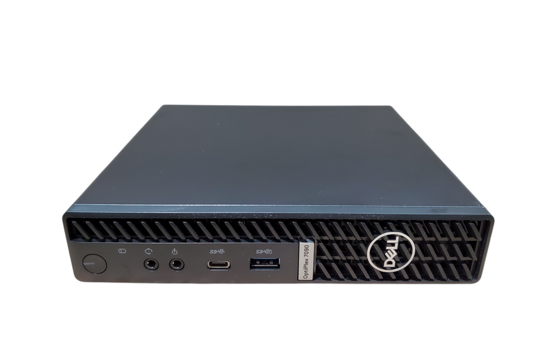 Dell OptiPlex 7090 Micro | Intel Core i5-10500T, 8GB DDR4, 256GB NVMe