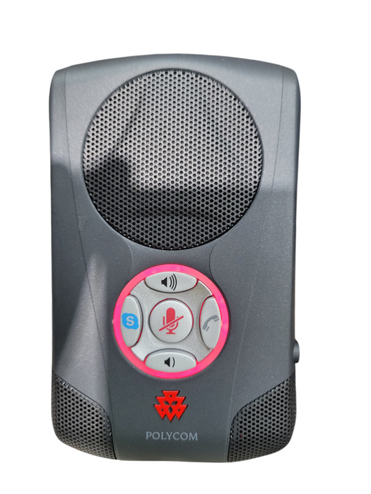 Polycom C100S Skype Calls Hands Free High Fidelity USB Communicator
