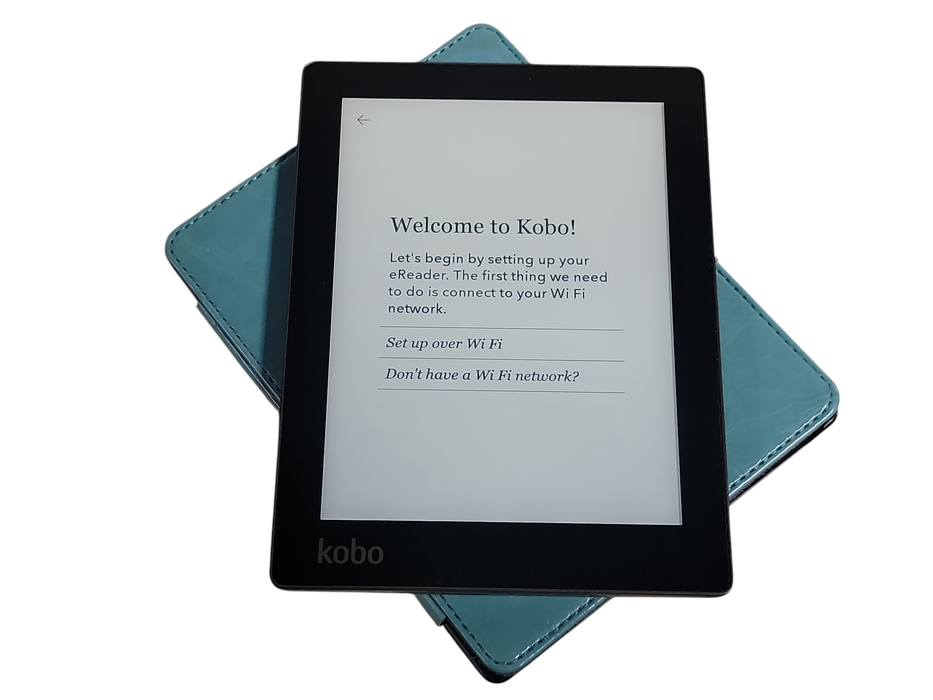 Kobo Aura - 4GB - Black [N514] (