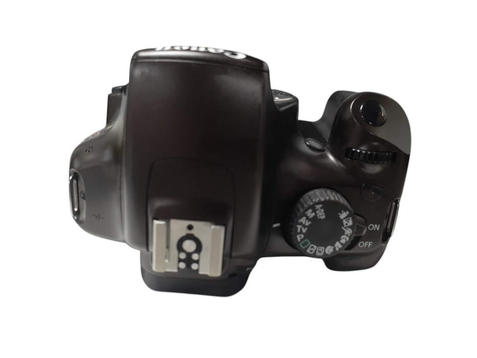 Canon EOS Rebel T3 Digital SLR Camera | Parts only