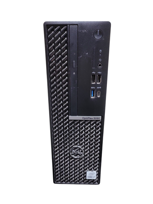 Dell OptiPlex 5090 SFF Intel Core i7-10700 @2.90GHz, 16GB DDR4, 256GB NVMe !