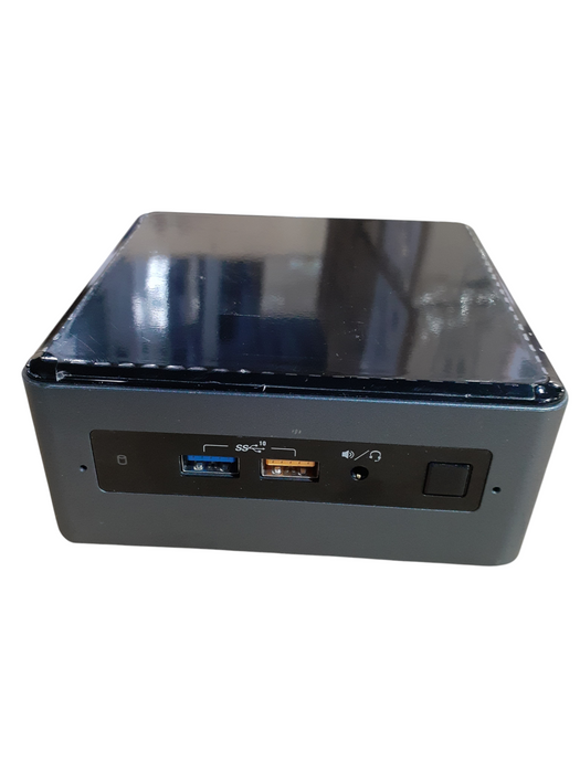 Intel NUC8i7BEH i7-8559U @ 2.70GHz 12GB DDR4  256GB NVMe