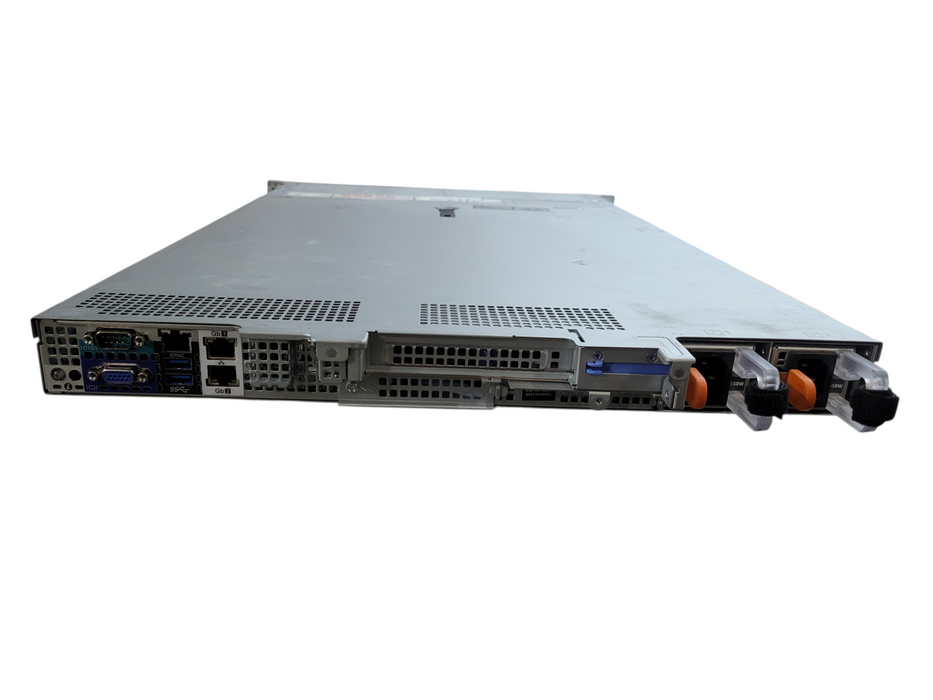 Dell PowerEdge R440 - 2x Xeon Silver 4208 32GB DDR4 PERC H350 %