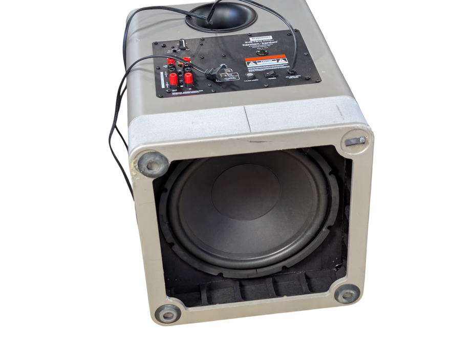 Harman Kardon SUB-TS14 Powered  Home Thither Subwoofer  -