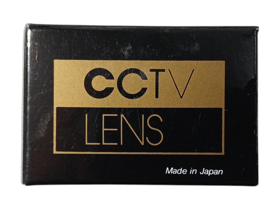 Kowa LM8JC C-Mount 8mm Fixed Focal Lens