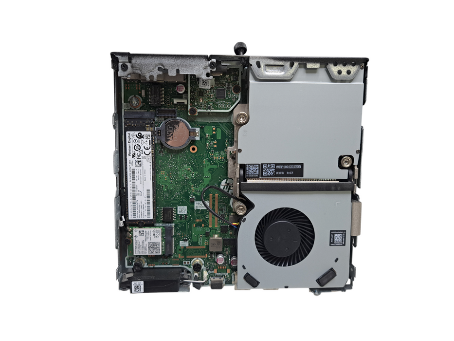 HP ProDesk 400 G6 Mini | Intel Core i5-10500T, 8GB DDR4, 256GB NVMe, Wi-Fi )