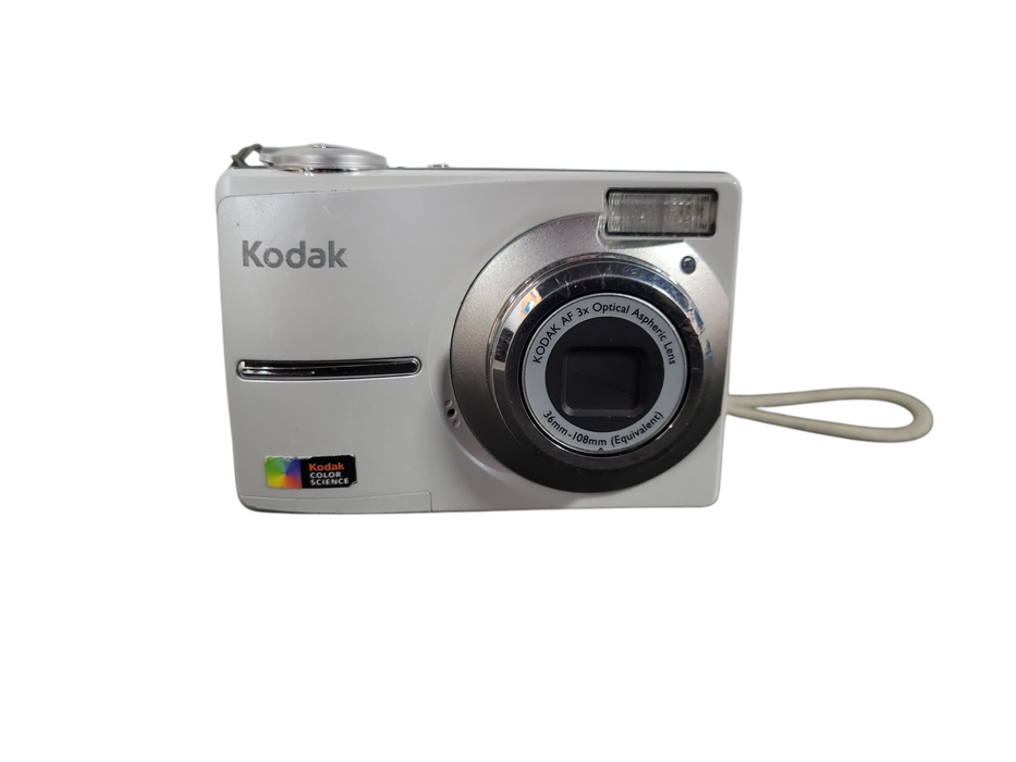 Kodak EasyShare C613 6.2MP Digital Camera  !