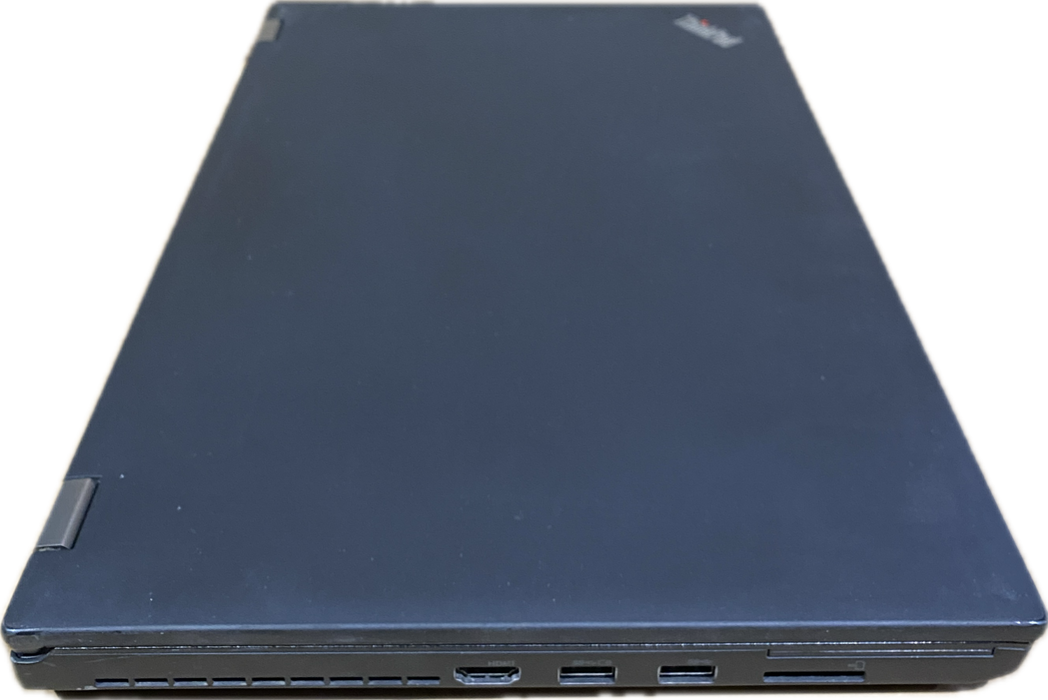 Lenovo ThinkPad P53 i7-9850H RTX 3000 6GB GPU 32GB RAM 512GB SSD READ  Lap200