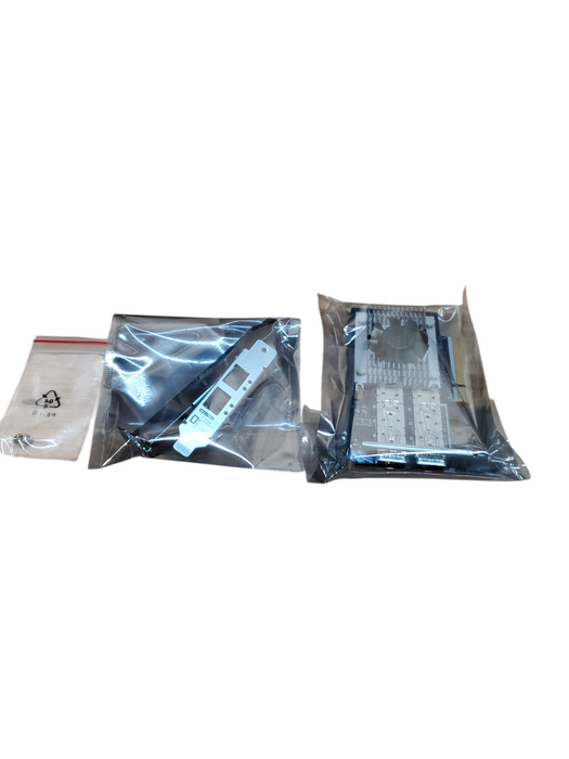 QNAP QXG-25G2SF-CX6 Dual-Port 25GbE PCIe 4.0 x8 Network Expansion Card SFP2