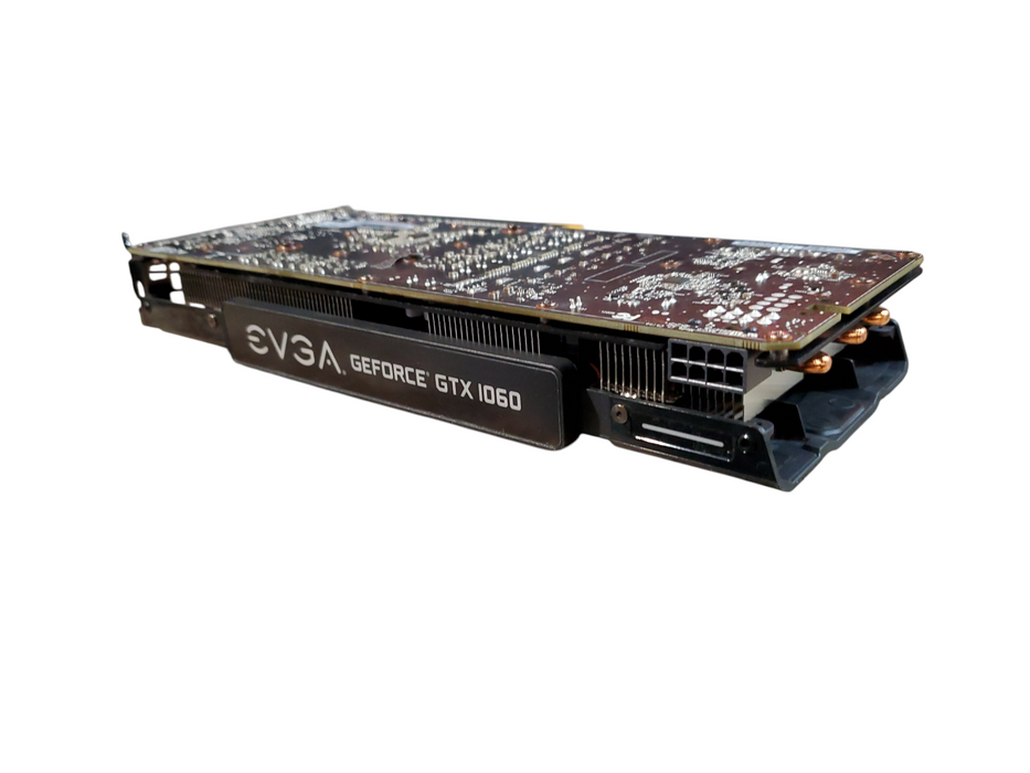 EVGA GeForce GTX 1060 SSC GAMING 06G-P4-6267-KR 6GB GDDR5 Graphics Card