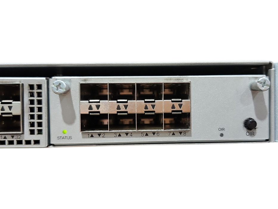 Cisco WS-C4500X-40X-ES v04, 40 Port Ethernet Switch w/ Dual Power