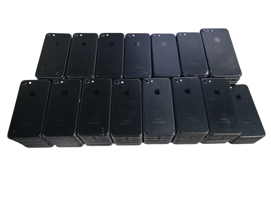 Lot of 145x Apple iPhone [ 7 / 7+ | Untested] (