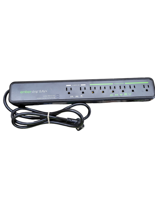 Emberstrip 8 AV+ ESUSAV8-ET-10