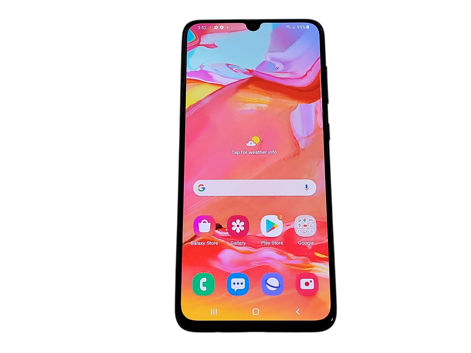 Samsung Galaxy A70 - 128GB - Iridescent [SM-A705W]