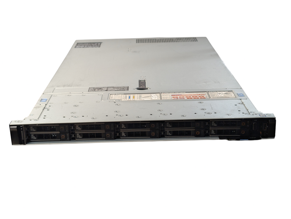 DELL PowerEdge R640 Xeon Silber 4110 96GB RAM VxRail E560F -