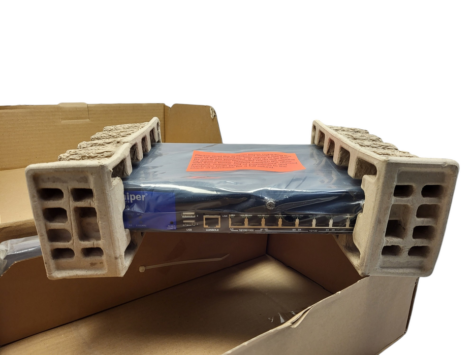 Juniper SRX210HE-POE SRX 210 SRX210HE SRX210HE-POE NEW OPEN BOX $