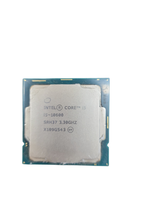 Intel Core i5-10600 SRH37 3.30GHz - Desktop CPU !