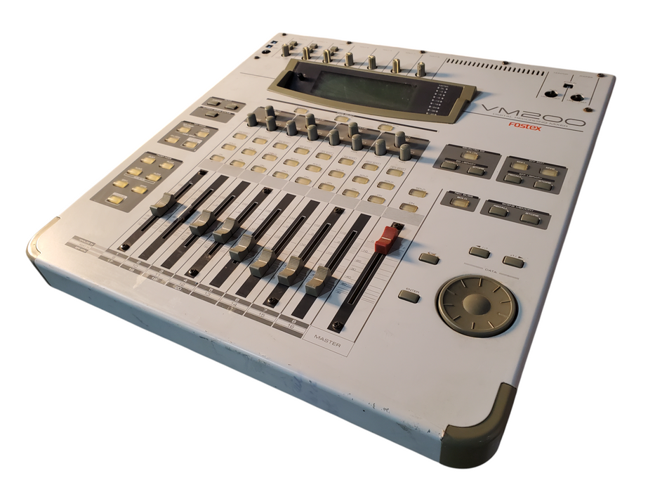 Fostex VM200 Digital Recording Mixer