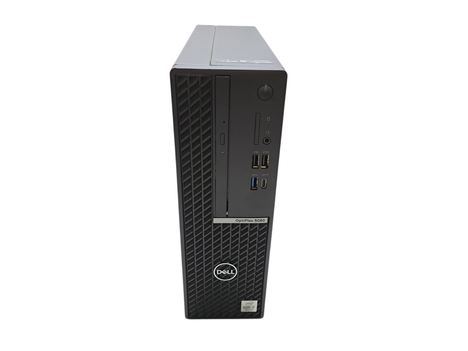 Dell OptiPlex 5080 SFF | Intel Core i7-10700 @2.9GHz, 16GB DDR4, 512GB NVMe