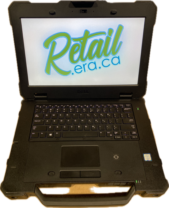 Dell Latitude 14 Rugged Extreme 7414 TOUCH i5-6300U@2.40 24GB RAM 256GB SSD  Lap200