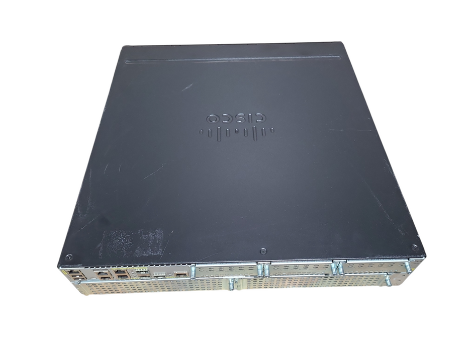 Cisco ISR4351/K9 V05 Gigabit Integrated Router *NOT AFFECTED*