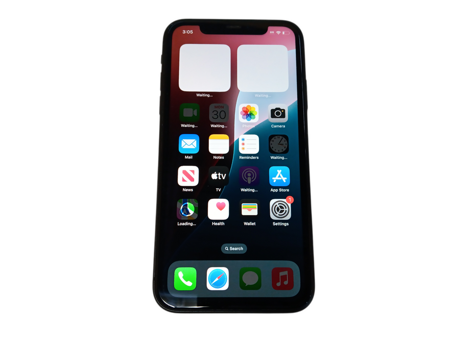 Apple iPhone 11 - 128GB - Space Gray [A2111] Read