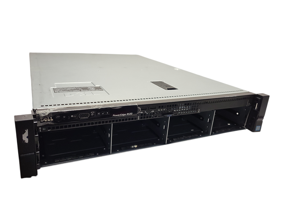 Dell PowerEdge R530 2x E5-2630 v3 @ 2.4GHz 32GB RAM H730 Mini  $