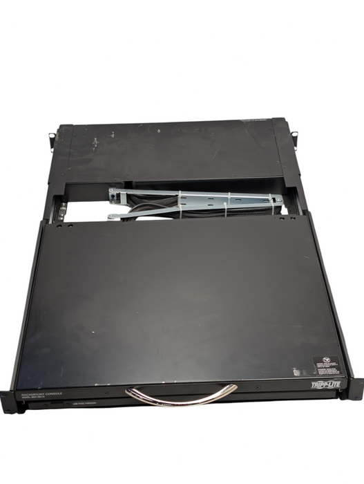 Tripp-Lite B021-000-19 Rackmount 19" KVM Console -