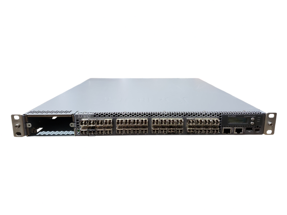 Juniper EX4550-32F 32-Port 10GbE SFP+ Switch