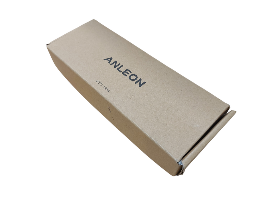 Lot 2x Anleon MTG100 Wireless Tour Guide System