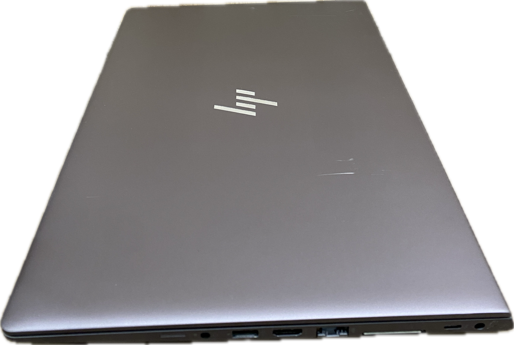 HP ZBook 15u G6 i7-8565U Radeon Pro WX3200 4GB GPU 16GB RAM 512GB SSD  Lap200