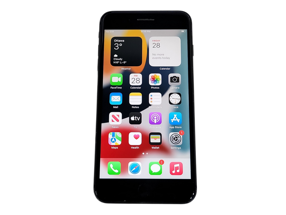 Apple iPhone 8 Plus - 64GB - Space Gray [A1897 | Read]