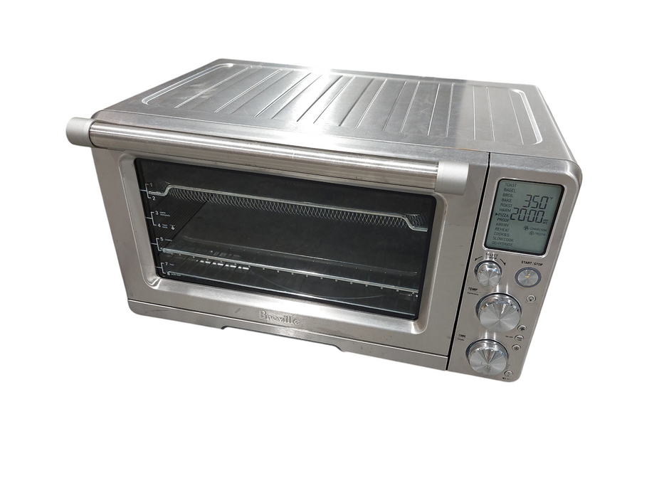 Breville Toaster Oven Model: BOV900 BSSUSC 120V-60Hz 1800W  =