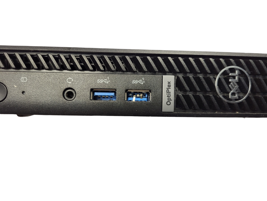 Dell OptiPlex Micro 7010 i5-13500T @ 4.6GHz 16GB DDR4 256GB NVme w/ AC, warranty $