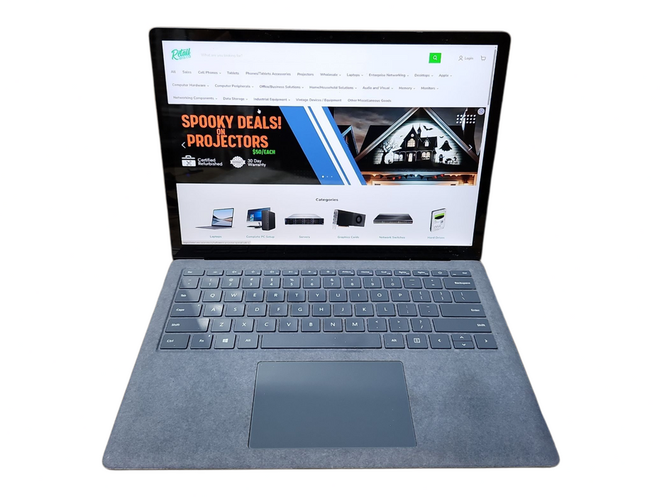 Microsoft Surface Laptop 4 1951, i5-1145G7 2.60GHz, 16GB DDR4, 512GB NVMe  Lap200