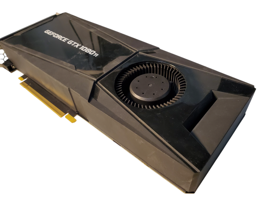 PNY Nvidia GeForce GTX 1080 Ti 11GB Graphics Card GPU
