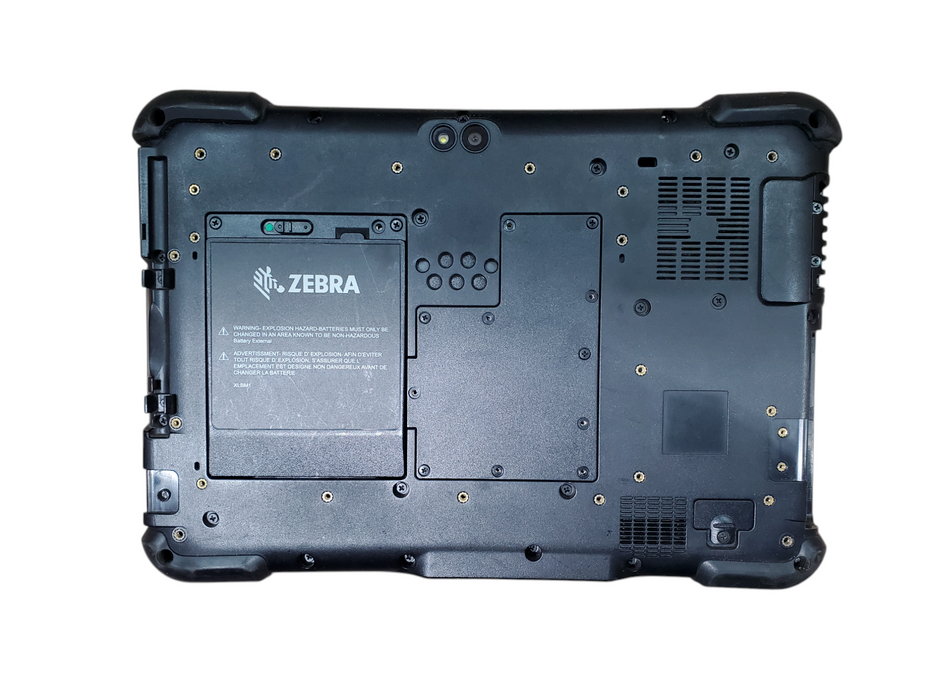 Zebra XPLORE XPAD iX101L2 i5-8250u 8GB RAM w/ Battery - No SSD Q