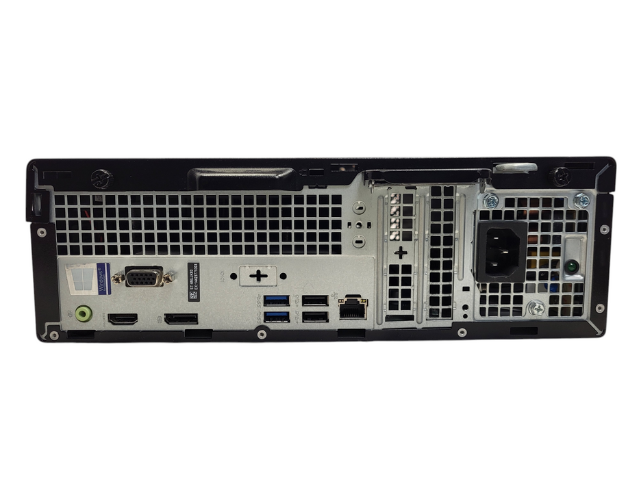 Dell OptiPlex 3080 SFF | i3-10100 3.60GHz | 16GB DDR4 | 256GB NVMe $