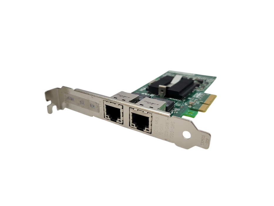 Intel LAN Card D33682 Dual Port Server Adapter Q%